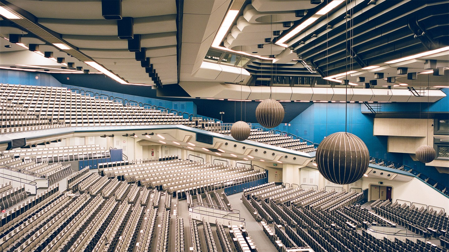 Can West Berlin’s ICC become a cultural hub again?
