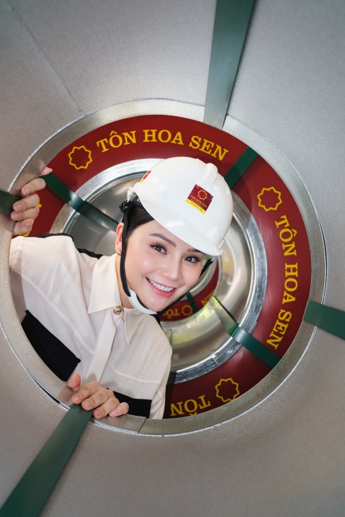Tammy Le of Hoa Sen