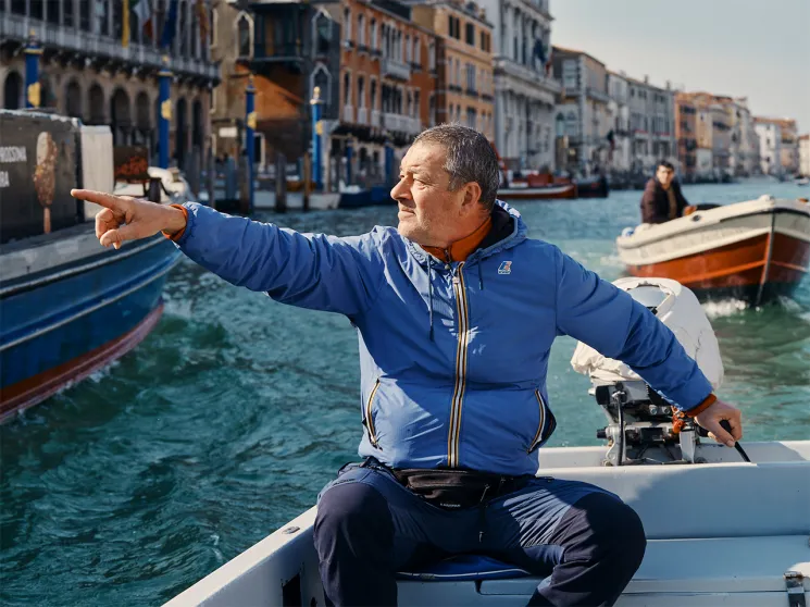The unsung heroes of Venice who keep the city nourished and thriving