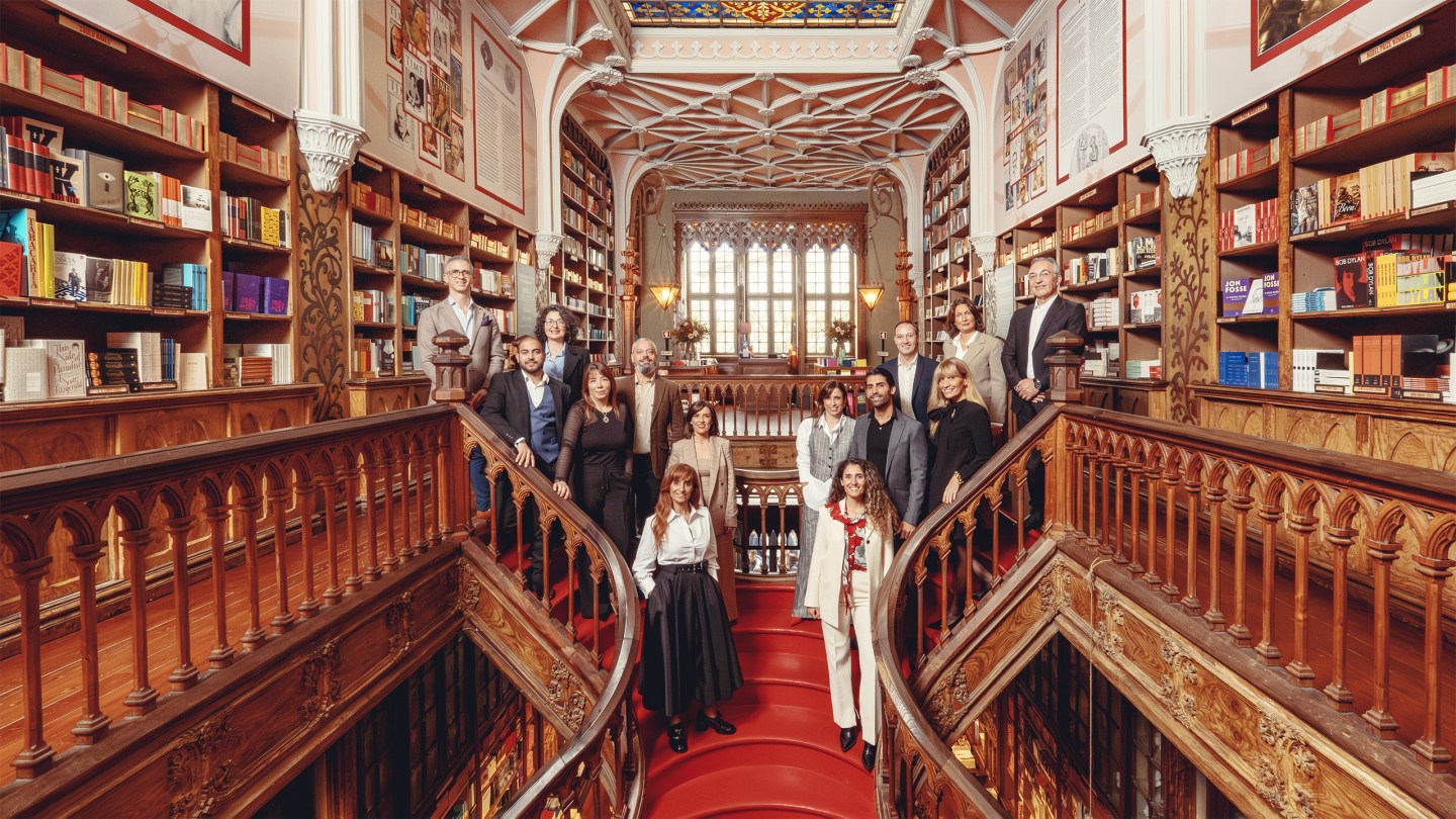 How Livraria Lello continues to stay relevant in the 21st century