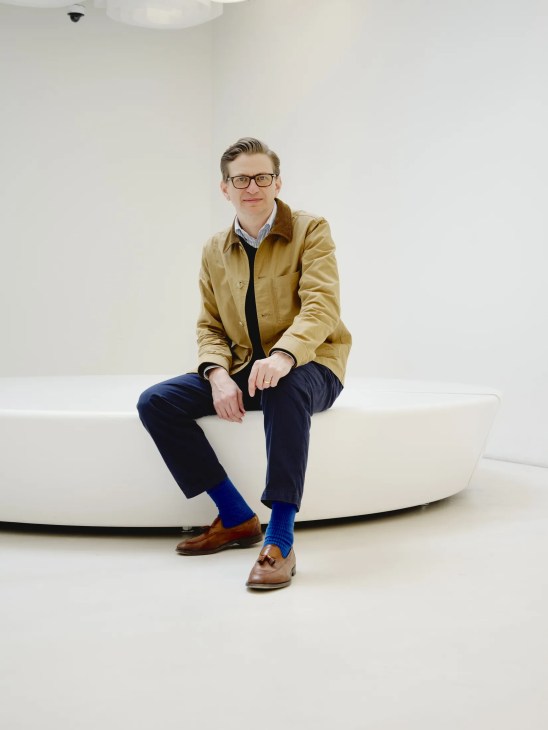 Kieran Long