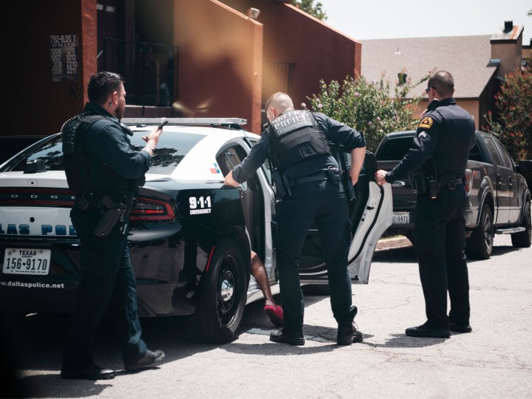 Can hot-spot policing make America’s cities safe again?
