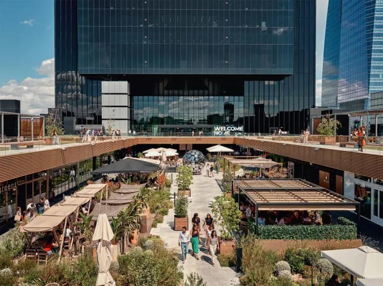 How Latin American influence is reshaping Madrid