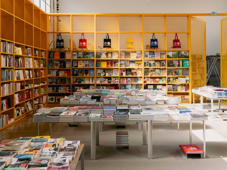 Ten of the best bookshops in Paris