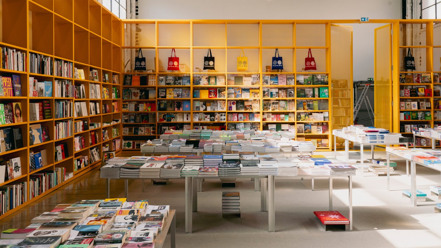 Ten of the best bookshops in Paris