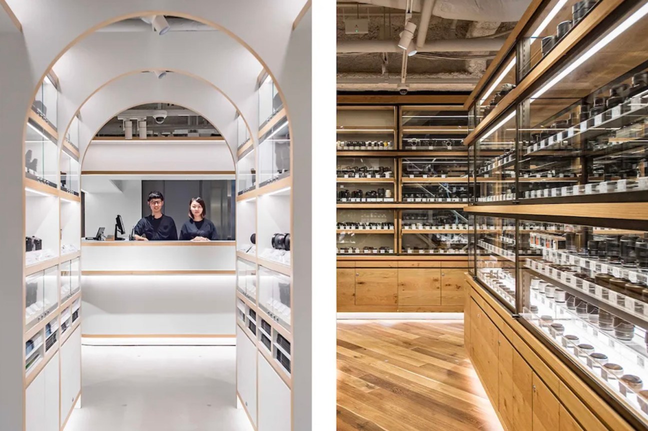 Kitamura store Tokyo