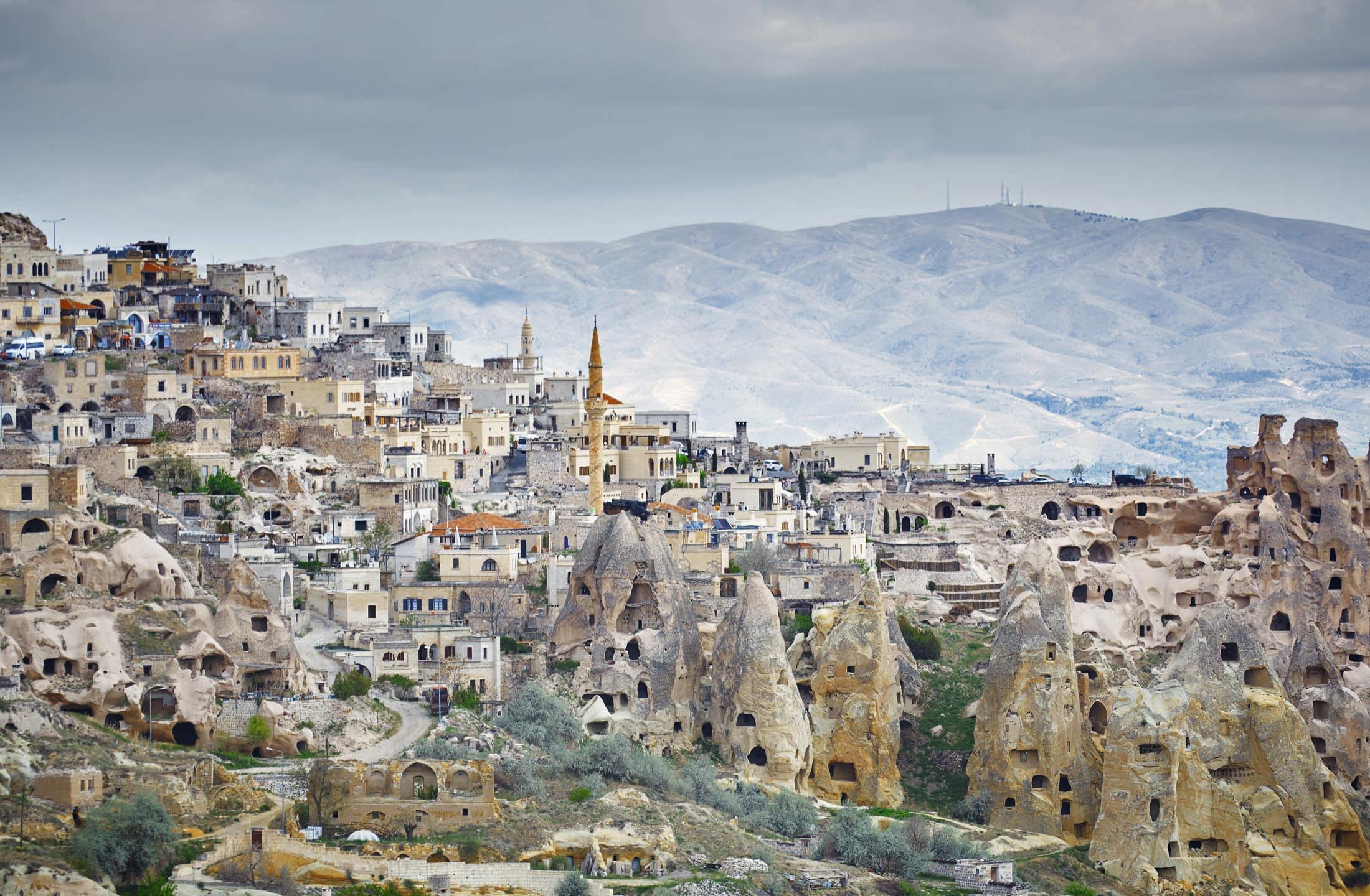 Cappadocia.