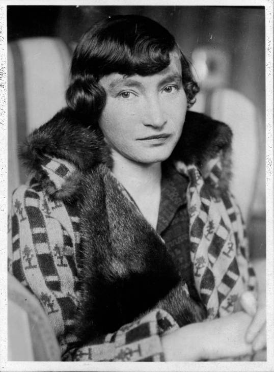 Felice Rix-Ueno, a key designer of the Japan-influenced Wiener Werkstätte.