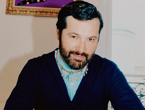 The man reinforcing Roger Vivier’s bejewelled legacy
