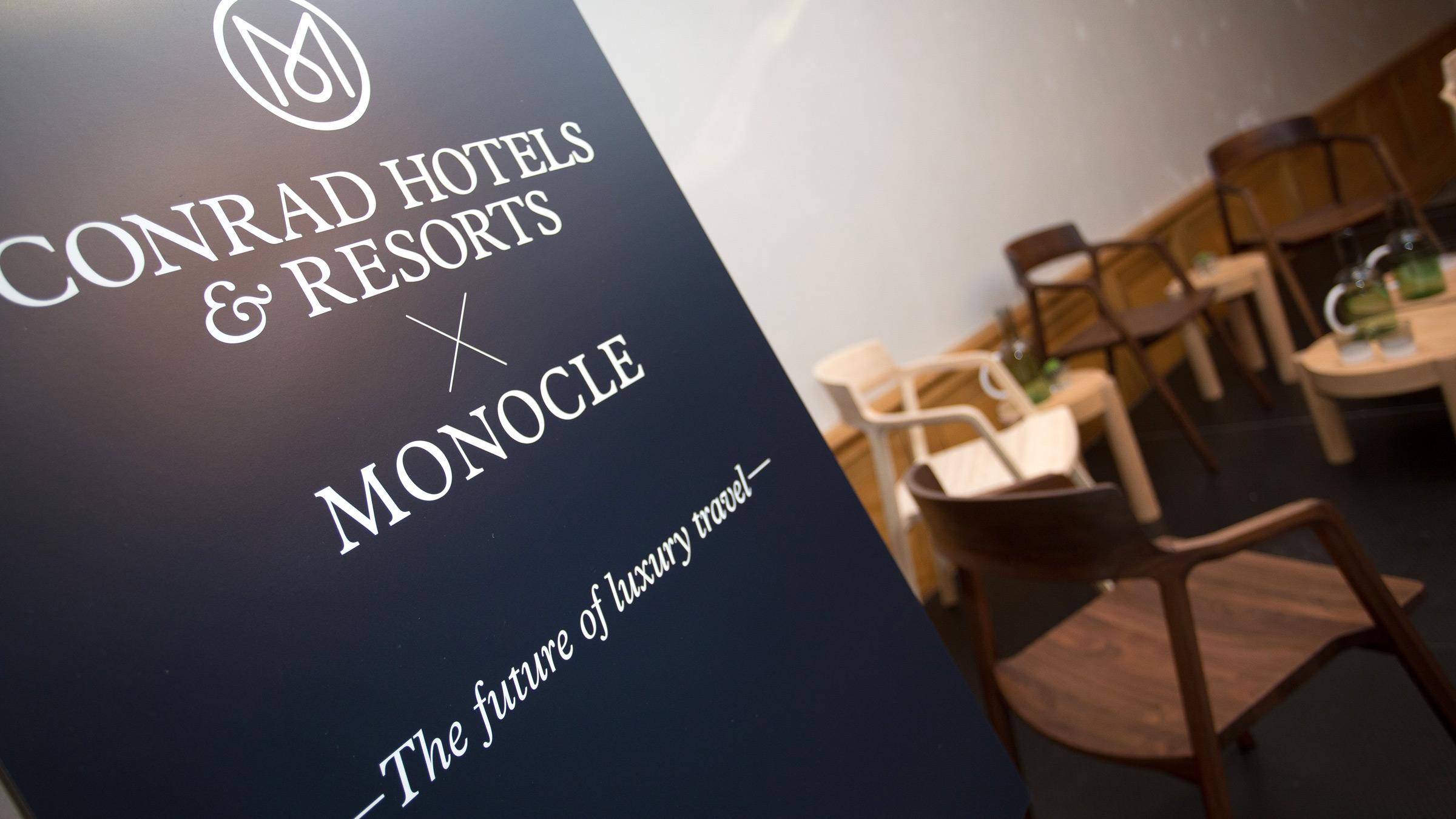 Future of luxury travel