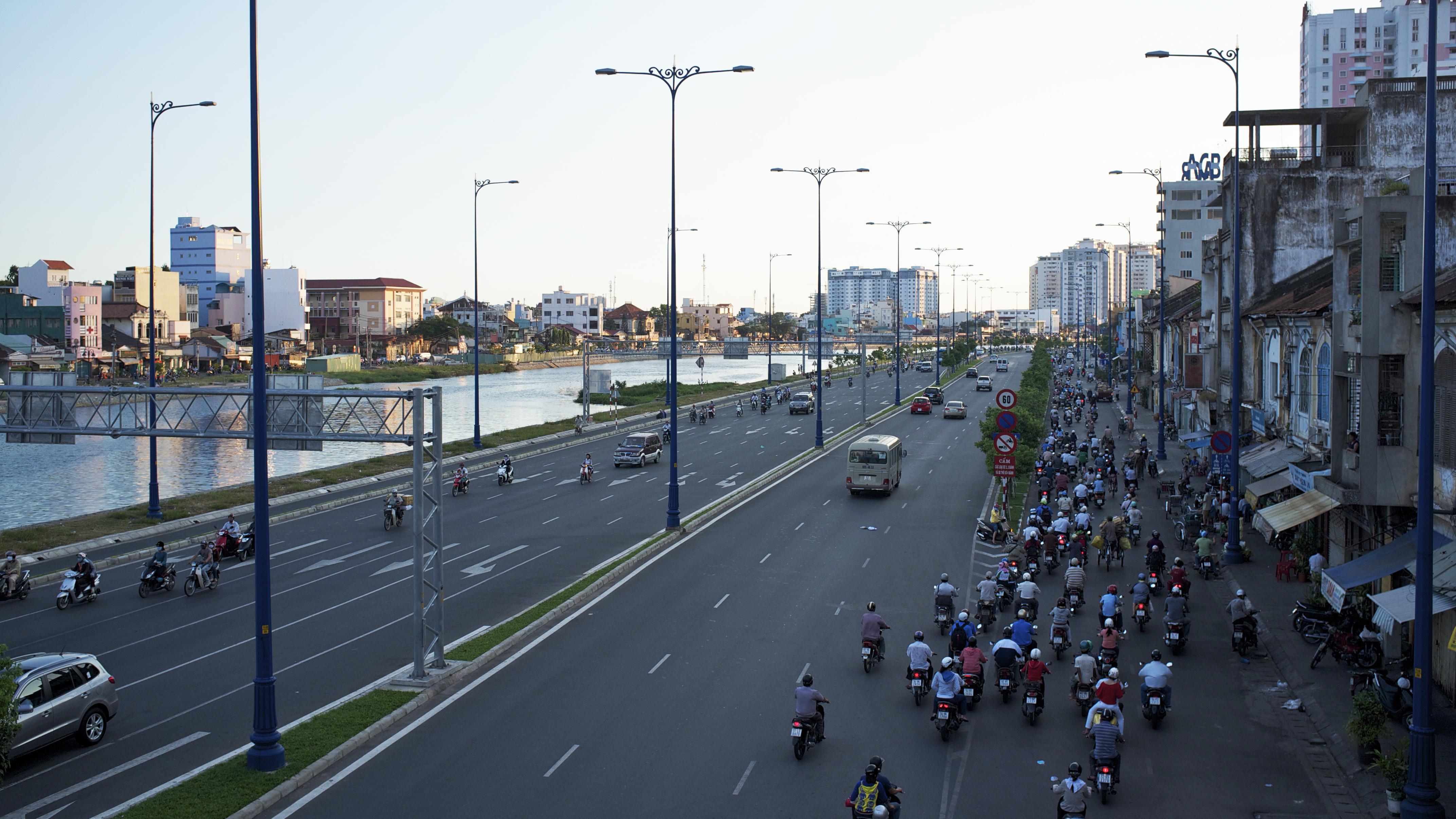Episode 13: Ho Chi Minh City