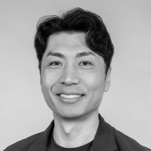 A portrait of An Chieh Chiang.