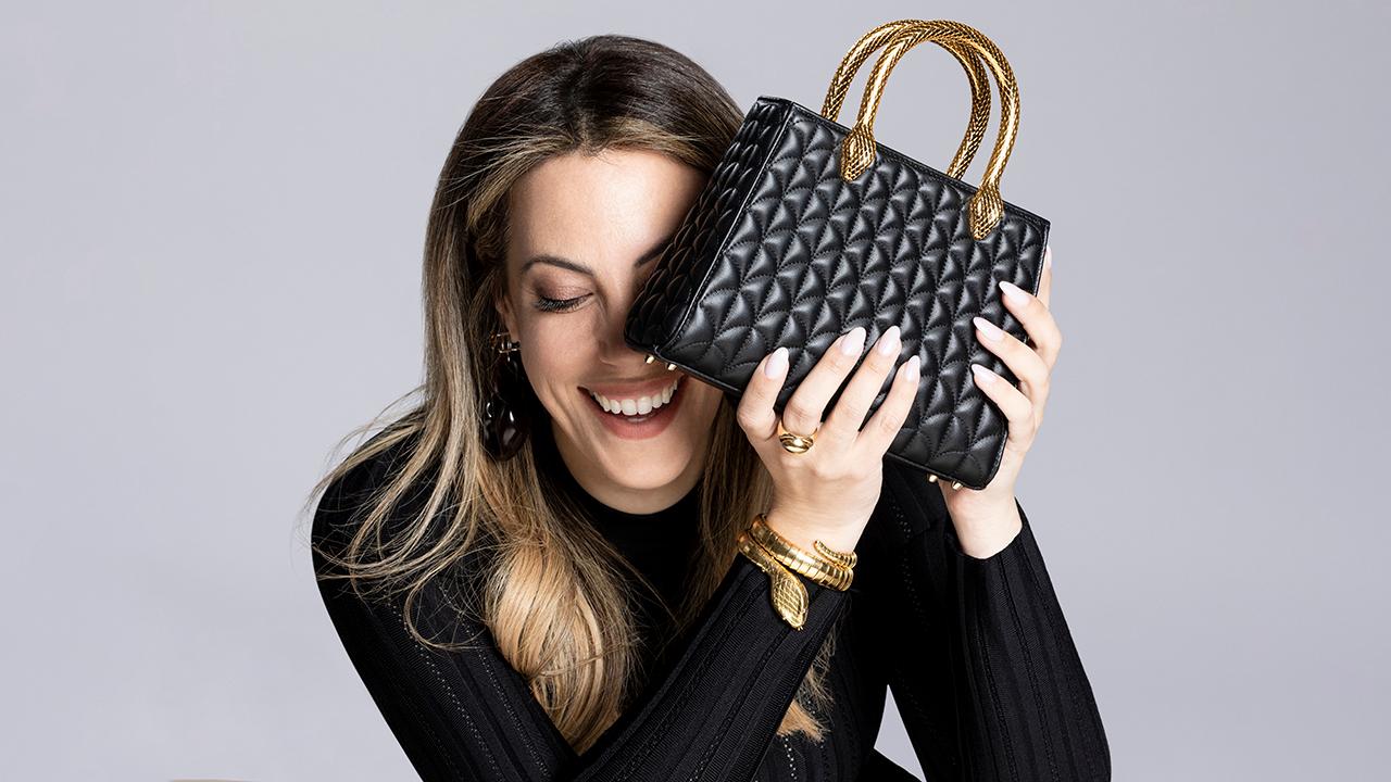 Mary Katrantzou on her Bulgari debut