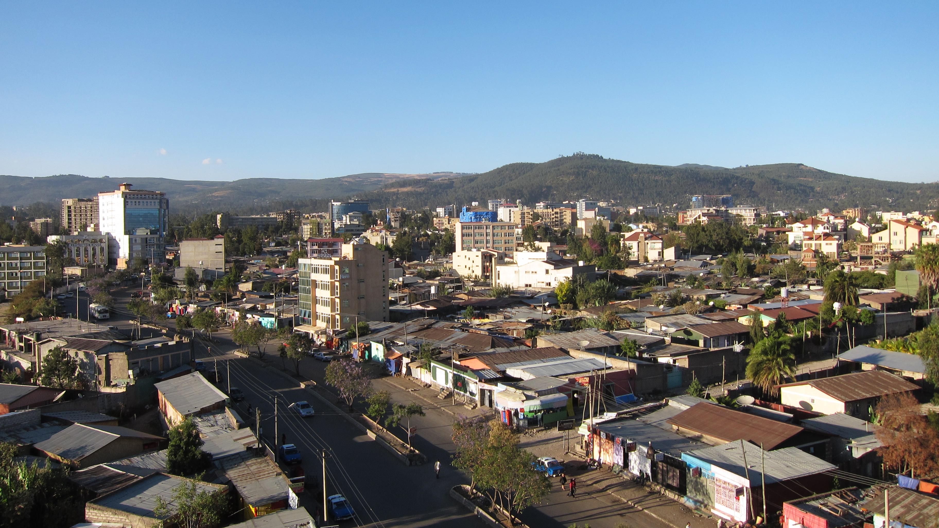 Episode 18: Addis Ababa
