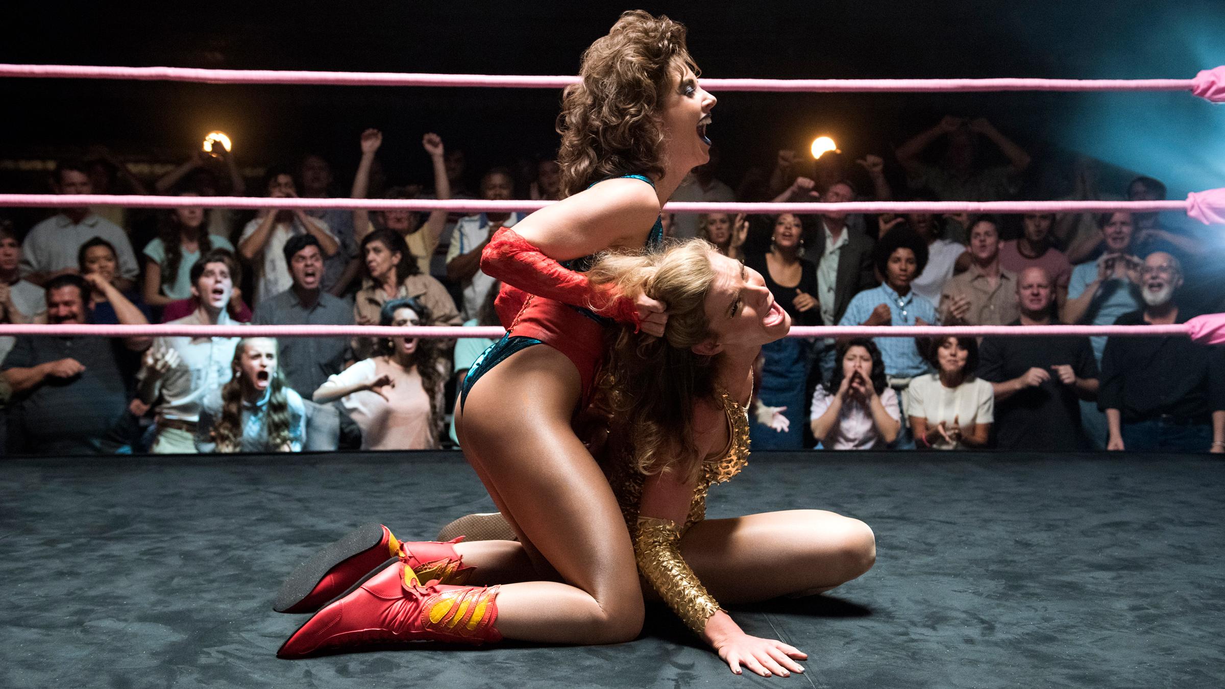 Middle Eastern rock music, 1980s female wrestling and life behind bars