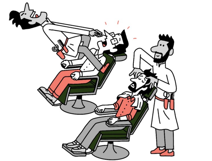 Dubai’s immaculate grooming culture and the brutal joy of the nostril wax