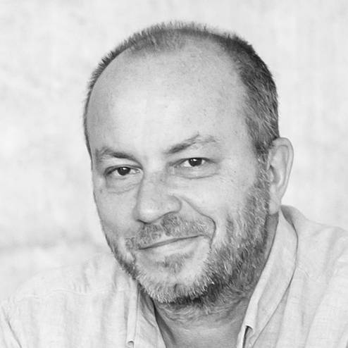 A portrait of Philippe Delaisse.