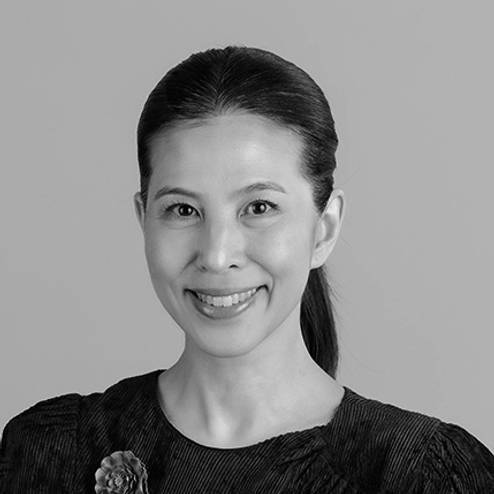 A portrait of Wannaporn Phornprapha.