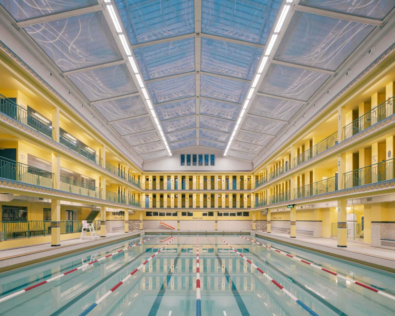Paris Piscine Pontoise 