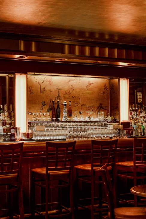 Bemelmans, New York