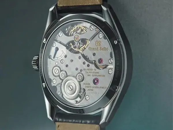 Grand Seiko Evolution 9 Collection
