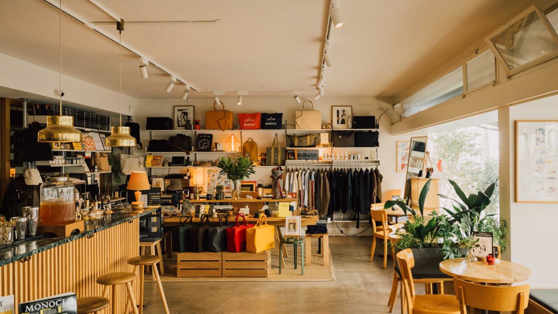 monocle shop zurich