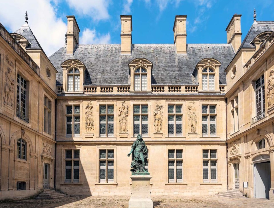 Musée Carnavalet Paris