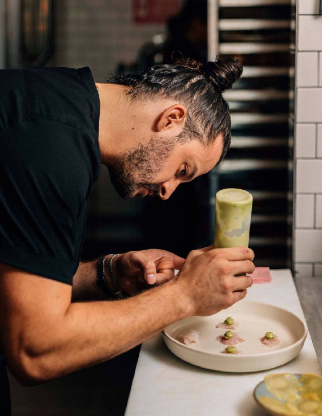 Sebastián Vargas, chef, Los Félix