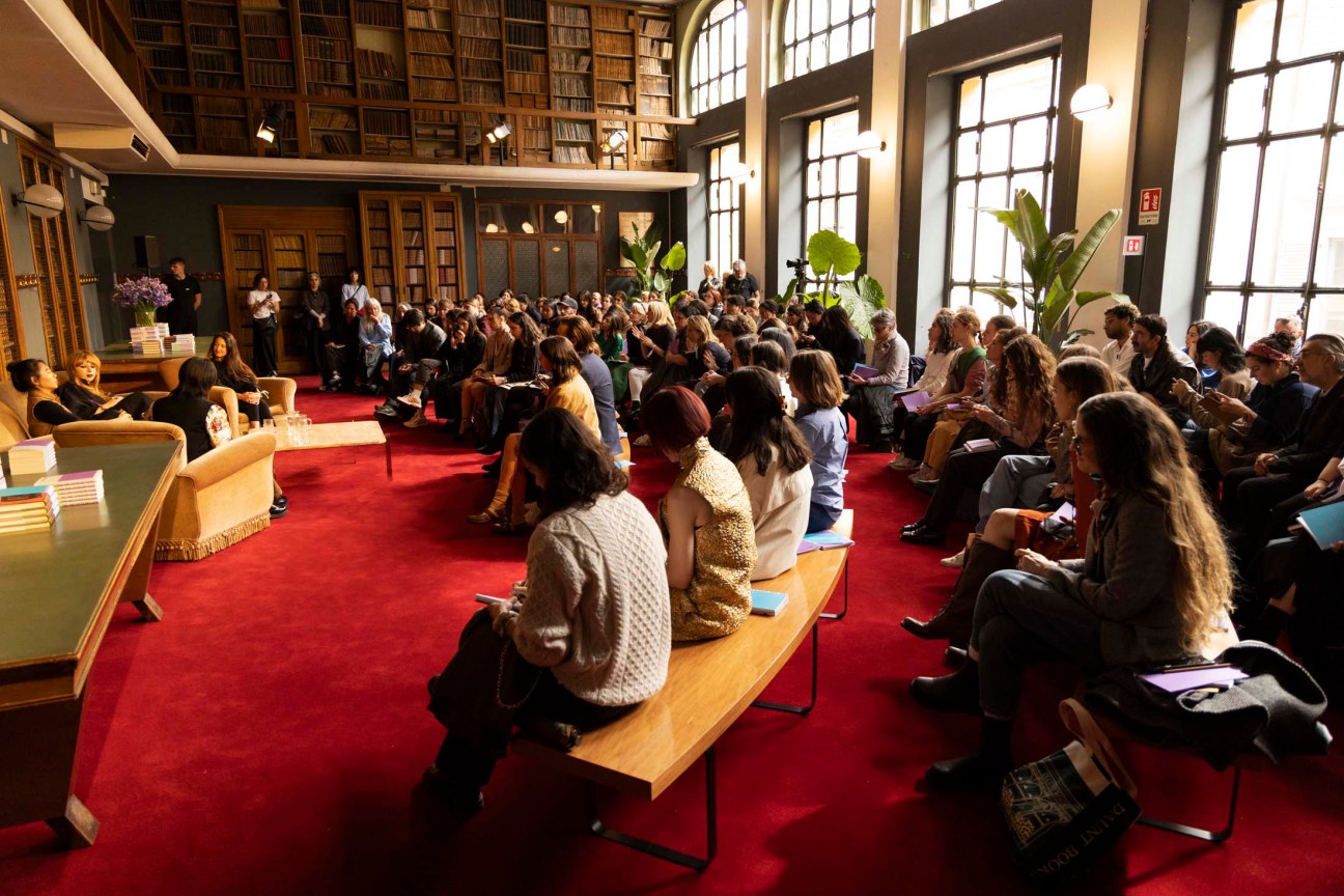 Miu Miu Literary Club
