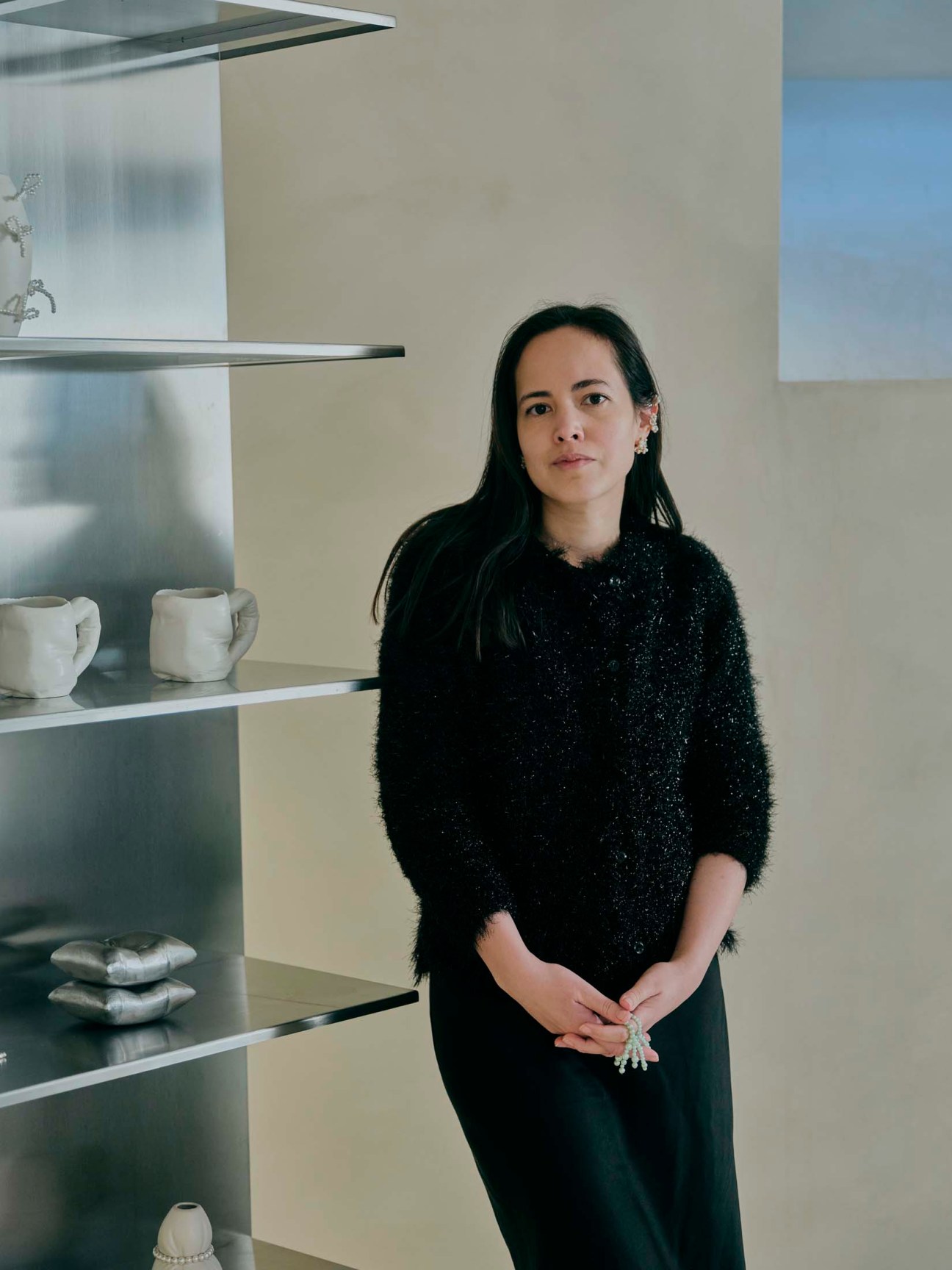 Completedworks founder Anna Jewsbury