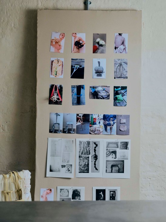 Wall of inspiration