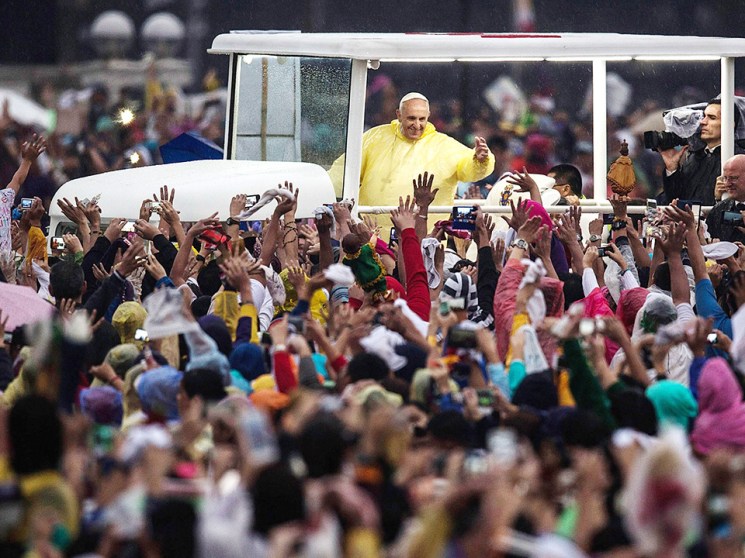 Where will the next pope come from? We give you the view from four potential countries 