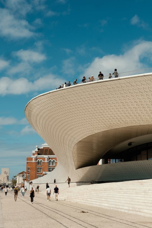 MAAT Lisbon.