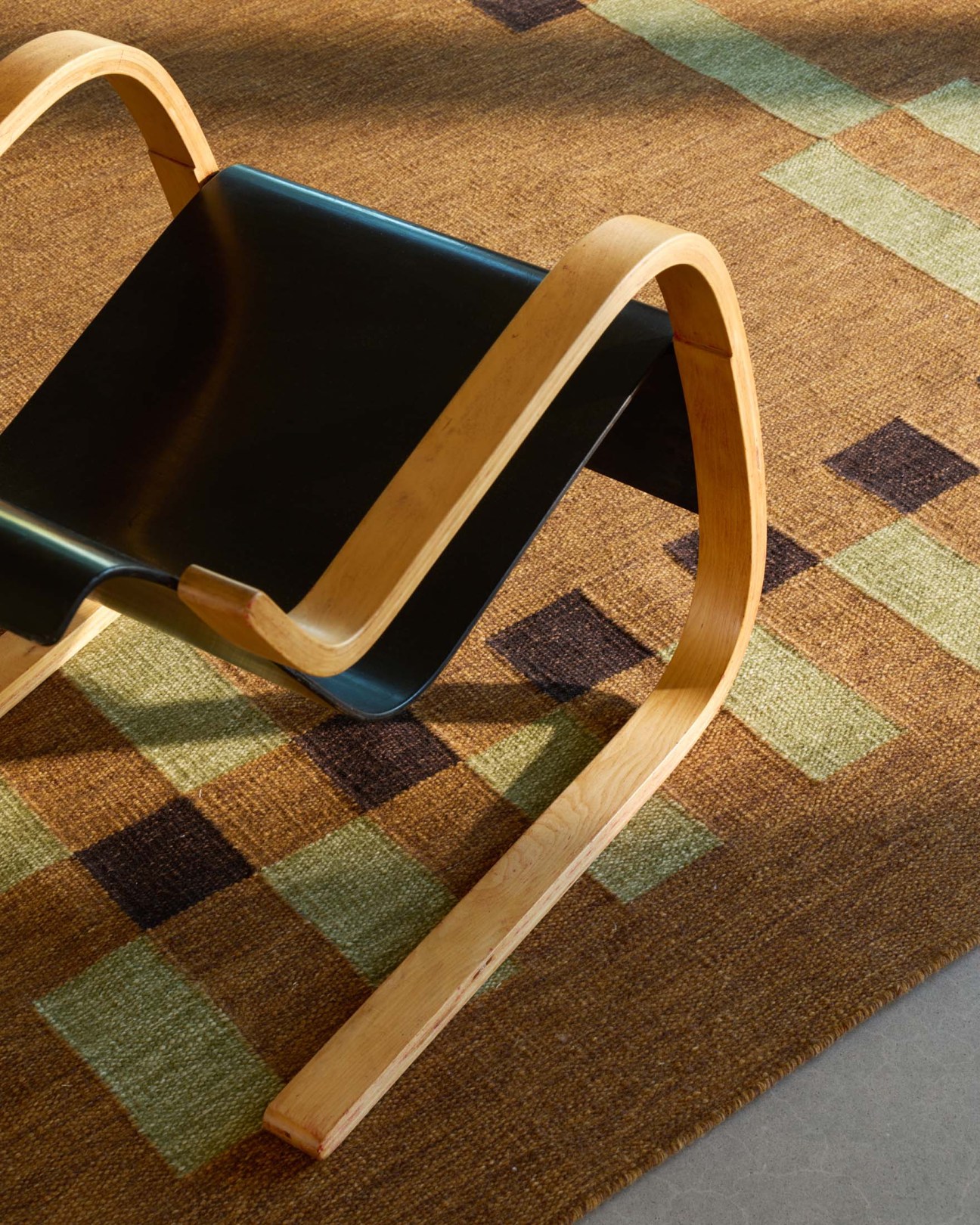 Rug by Nordic Knots