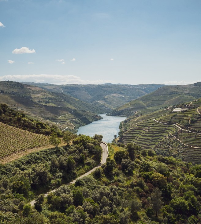 Douro Valley.