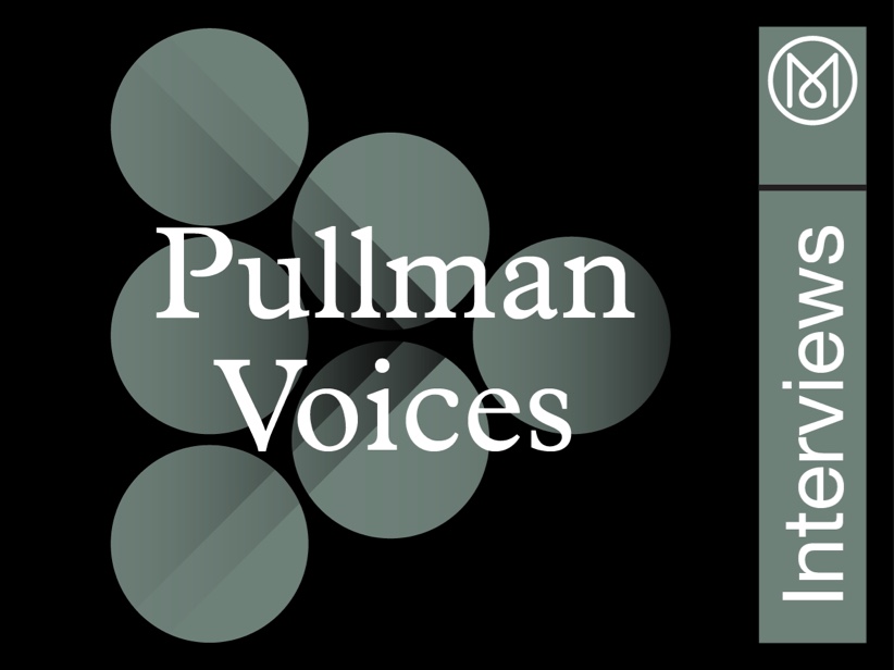 A radio tile for Pullman voices