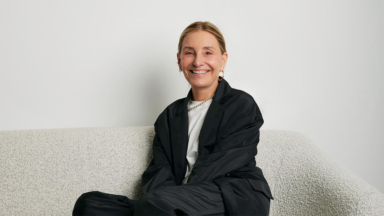 Tibi’s Amy Smilovic on ‘creative pragmatism’