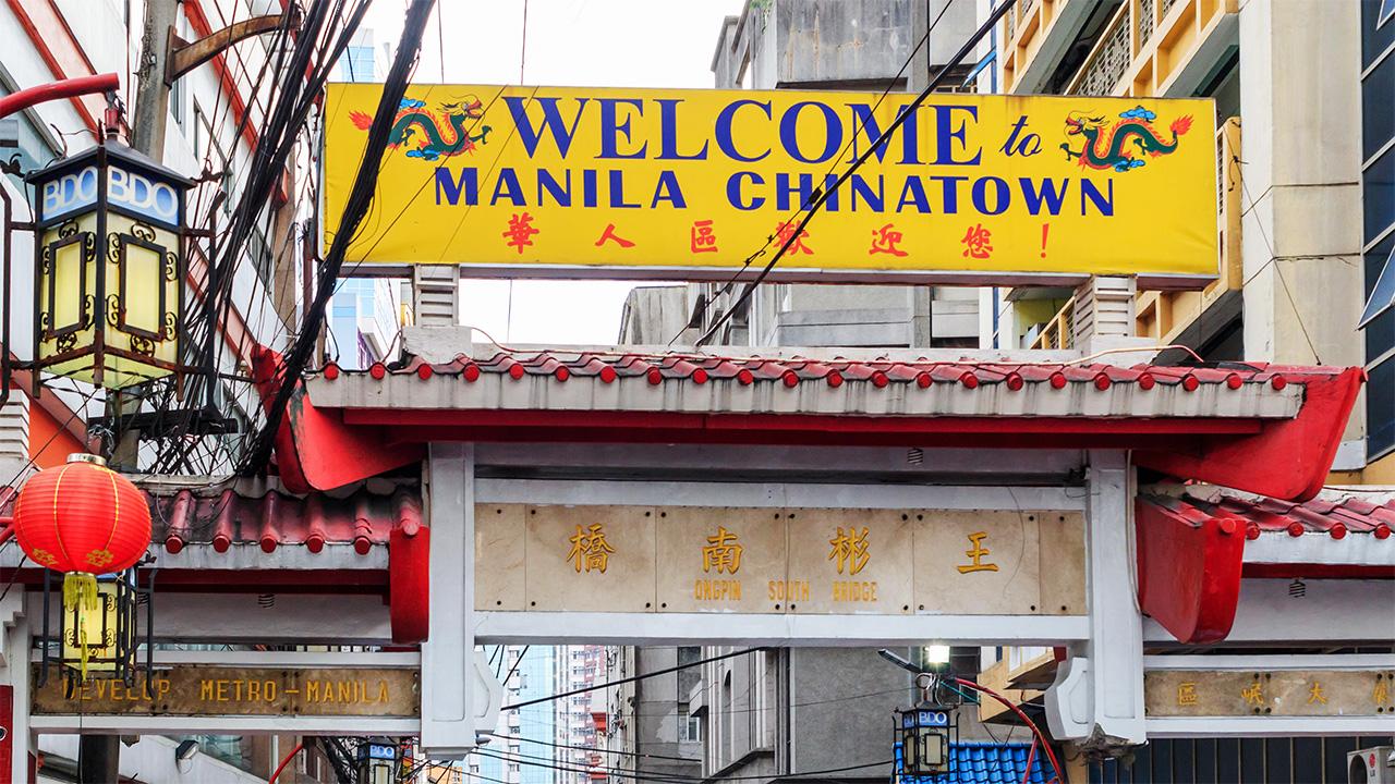 Food Neighbourhoods #426: Binondo, Manila 