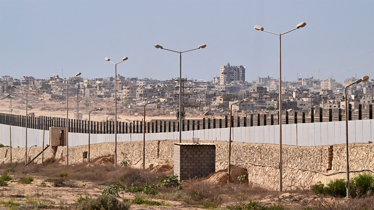 US-led administration in Gaza