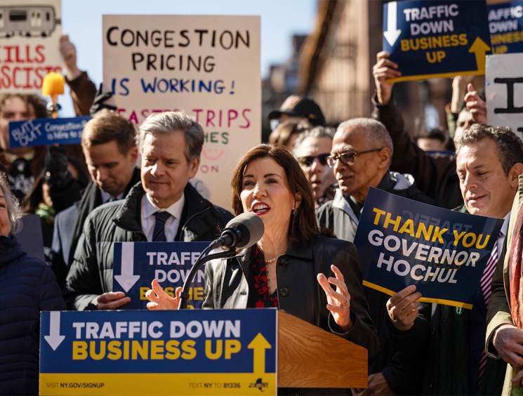 New York isn’t blinking in its congestion-price standoff with Trump 