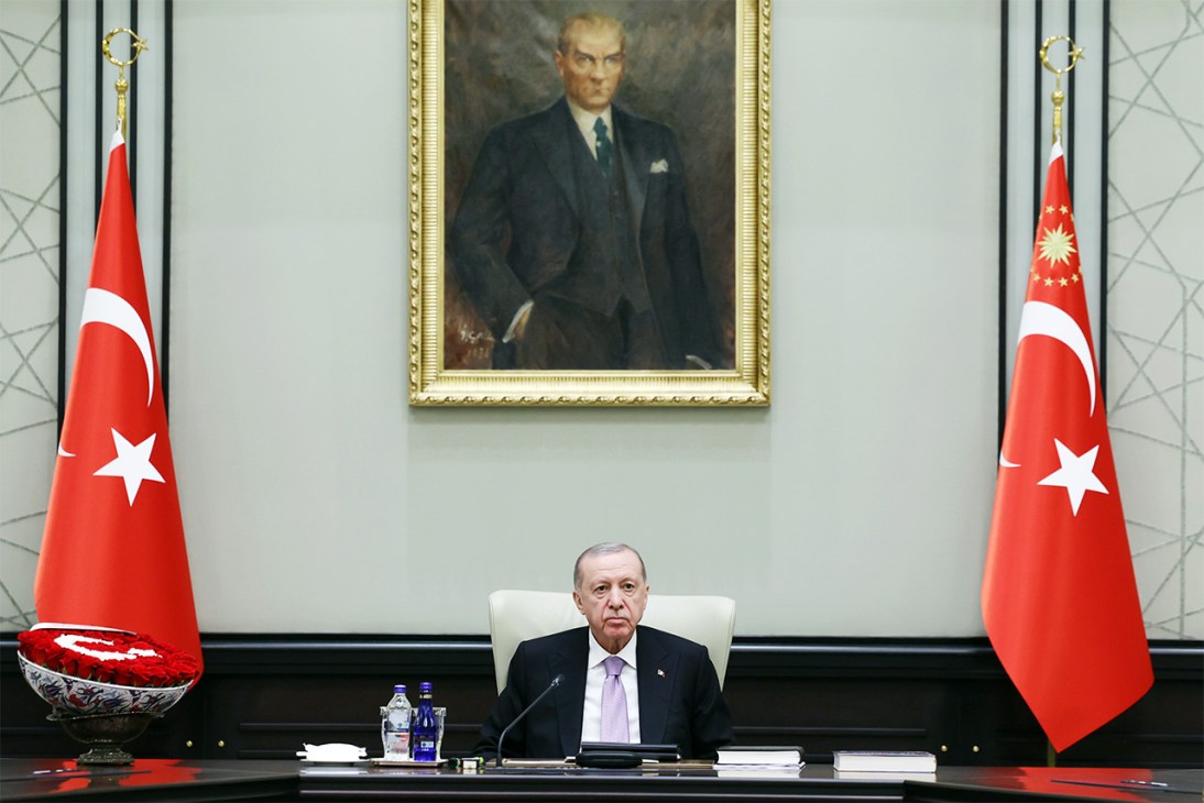 Recep Tayyip Erdogan