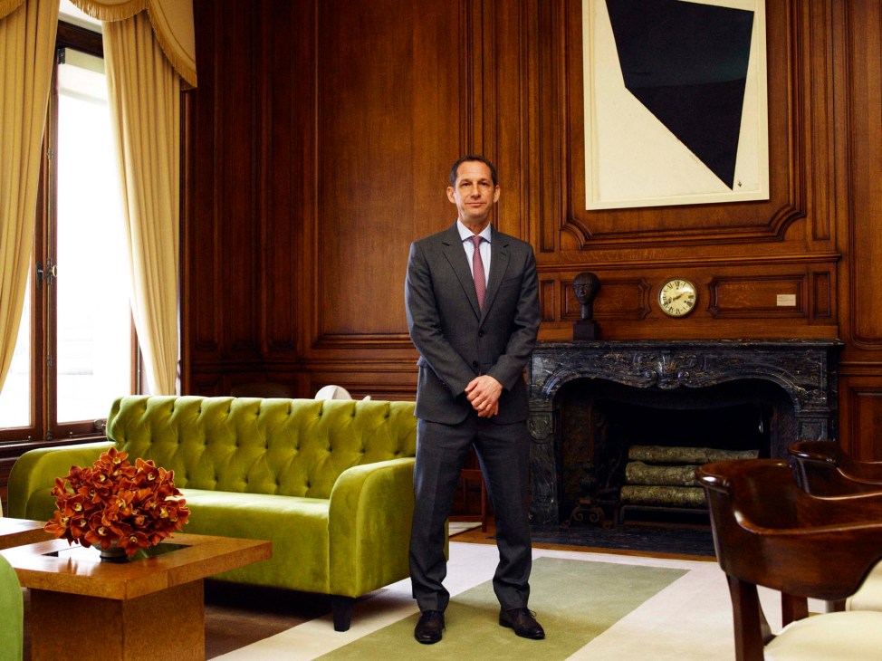 Mayor Daniel Lurie