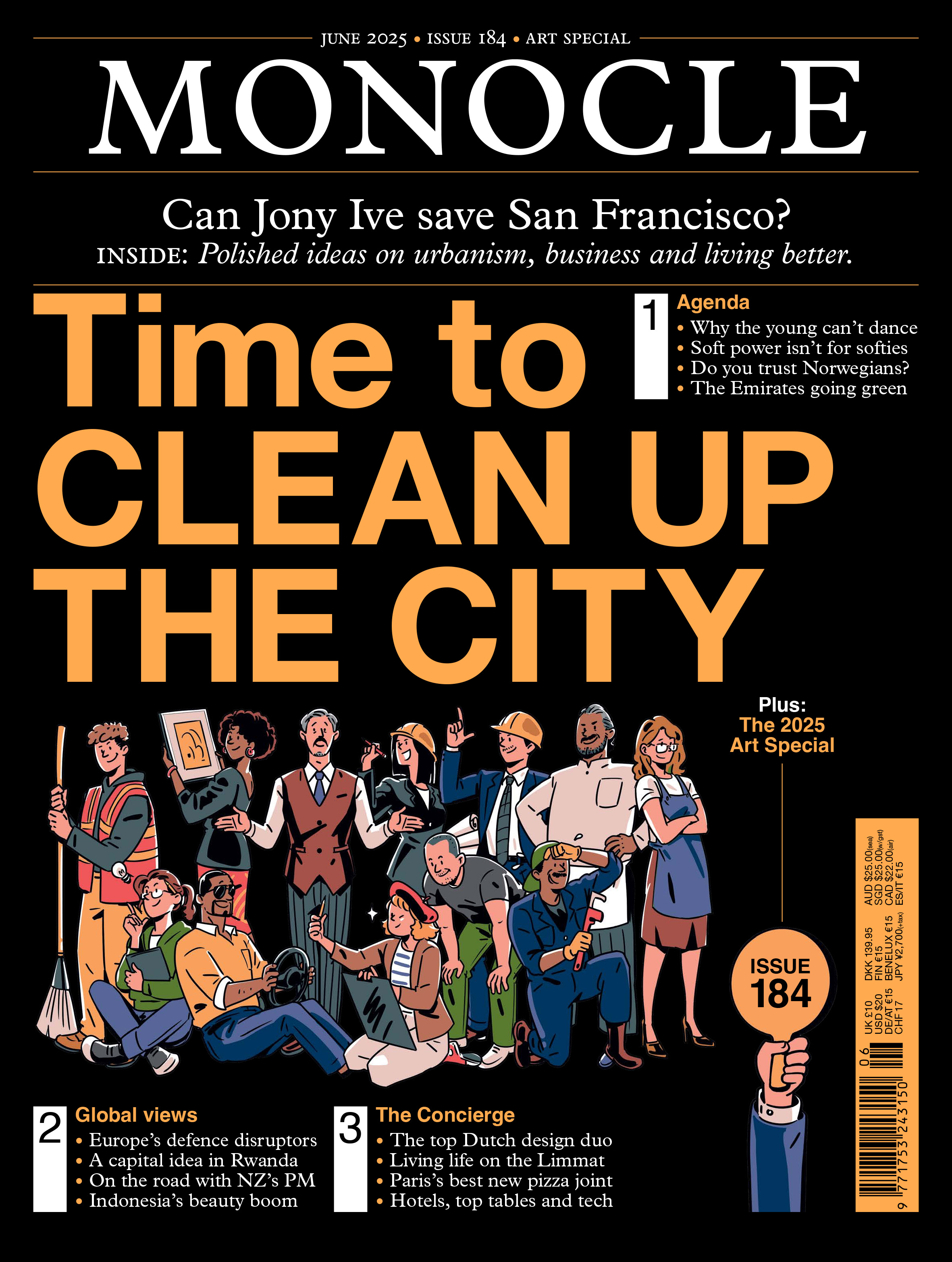 Issue 184