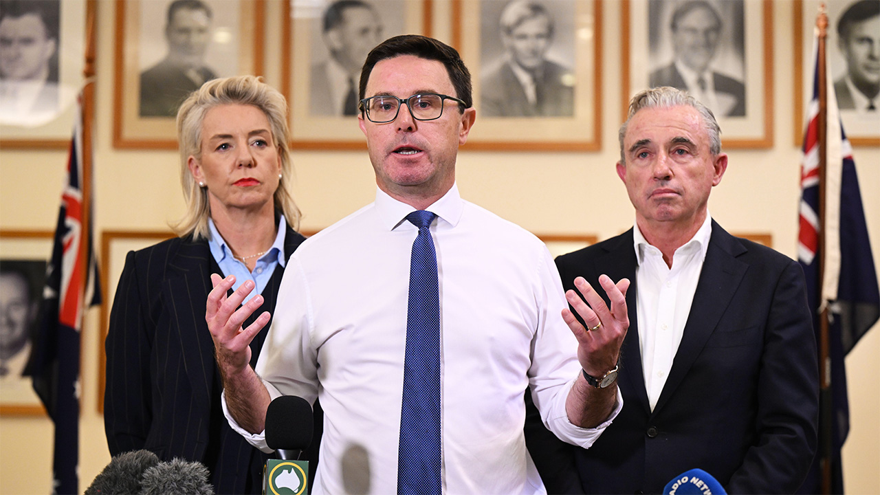 Australia’s National Party