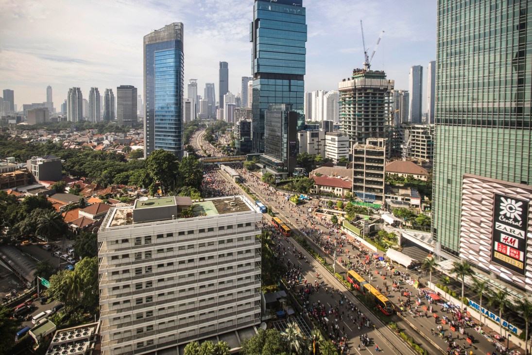 Menteng, Central Jakarta 
