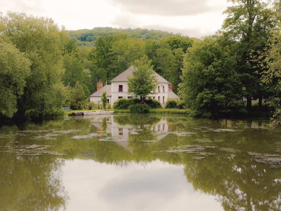 Le Barn
Bonnelles
Lake
