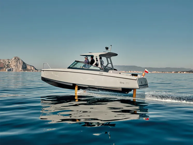 Can Candela build the perfect all-electric Med ferry?