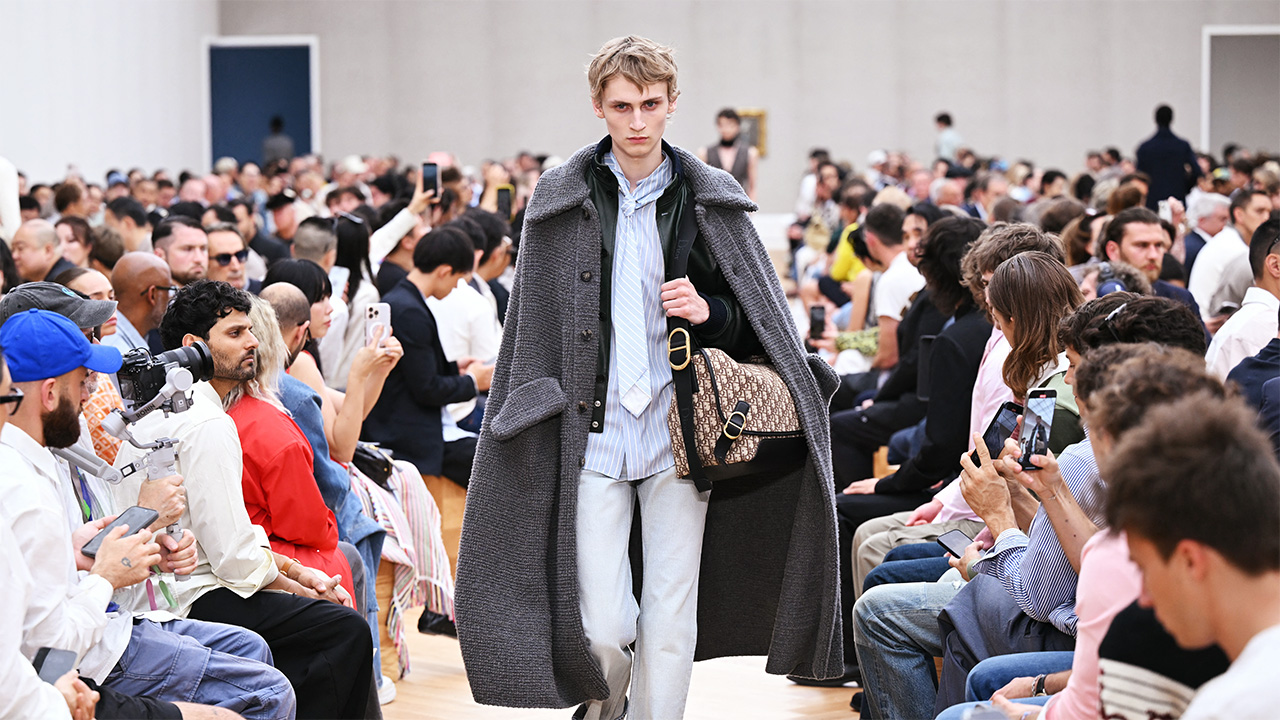 Dispatches from Men’s Fashion Week 