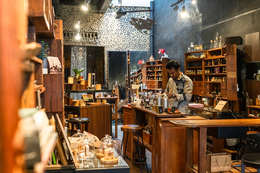 Sifr Aromatics store Singapore