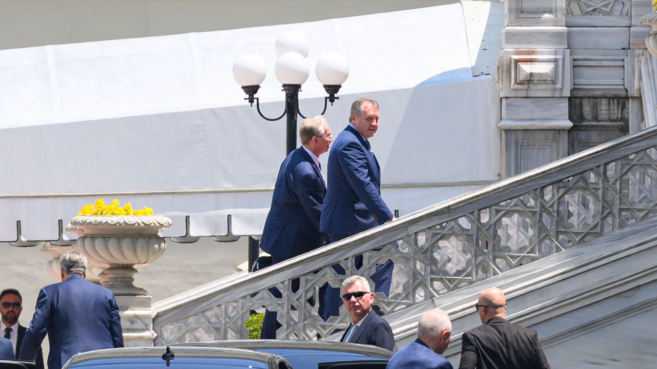 Ukraine-Russia second-round talks